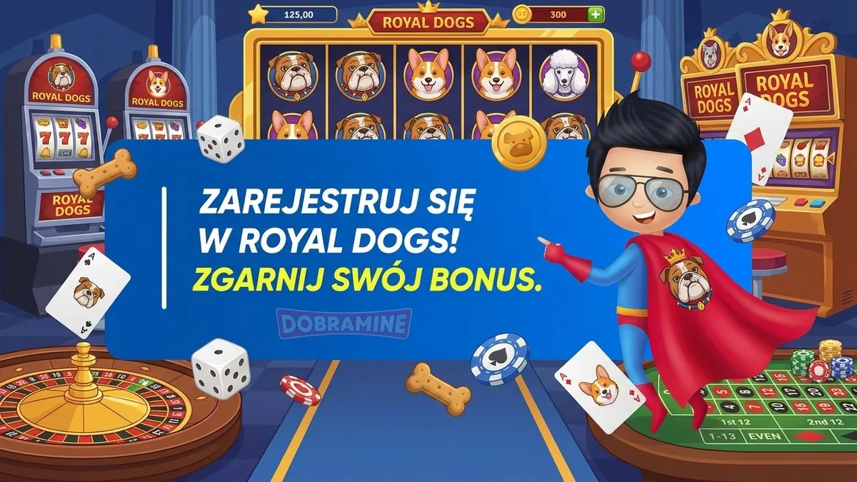 Rejestracja z bonusem
